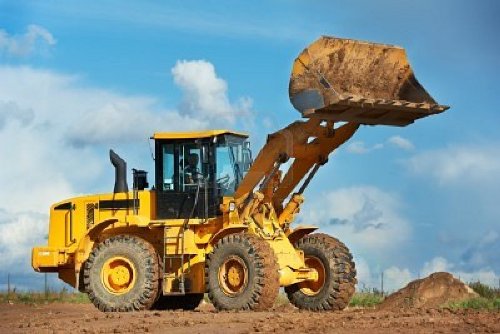 FRONT END LOADER TRAINING