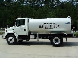 WATER TRUCK TRAINING