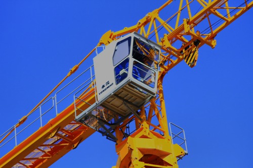 TOWER CRANE TRAINING