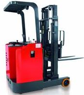 REACH TRUCK TRAINING