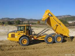 DUMP TRUCK TRAINING